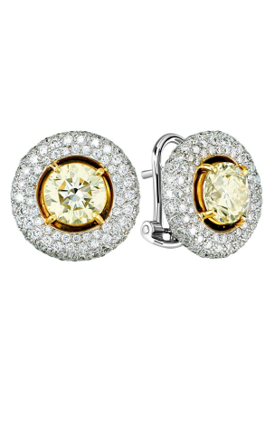 Ювелирное украшение  Scavia Jewels 3,23 ct Earrings (11996)