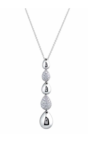 Подвеска Leo Pizzo Stardust Rugiada Necklace MOD.18497BC (12085)