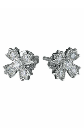 Ювелирное украшение  Tiffany & Co Elsa Peretti Earrings (12171)