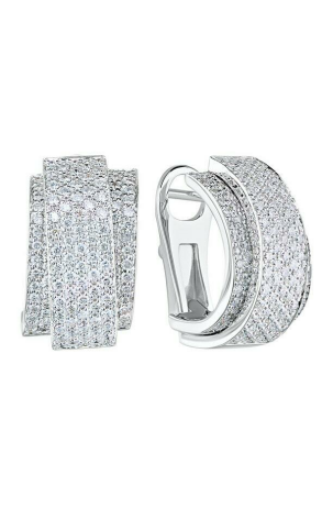 Ювелирное украшение  Casa Gi Notting Hill Collection Diamonds Earrings (12220)
