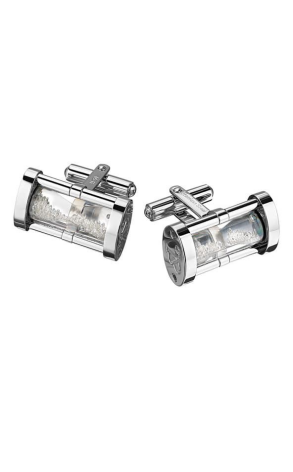 Запонки Jacob & Co Jacob and Co Hour Glass Cufflinks ref . 91433451 (12182)