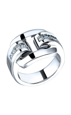 Ювелирное украшение  Chopard Les Chaines White Gold Ring 823456-1109 (12280)