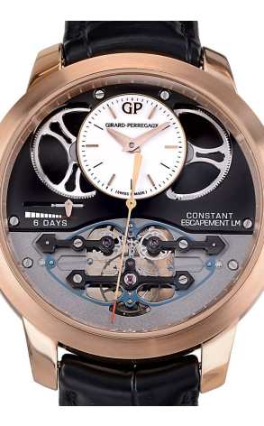 Часы Girard Perregaux Constant Escapement L.M. 93500 (11968) №2