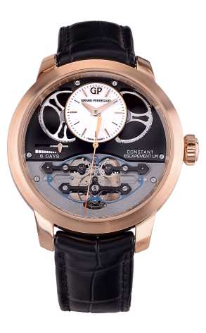 Часы Girard Perregaux Constant Escapement L.M. 93500 (11968)