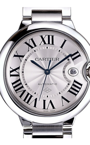 Часы Cartier Ballon Bleu GM Automatic W69012Z4 (11944) №2