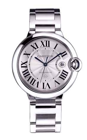 Часы Cartier Ballon Bleu GM Automatic W69012Z4 (11944)