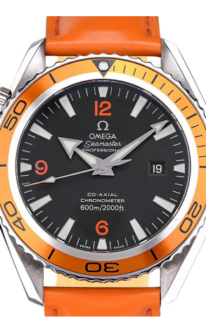 Часы Omega Seamaster Planet Ocean Orange 2909.50.38 (12073) №2