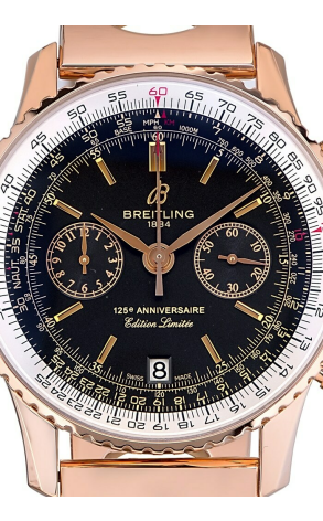 Часы Breitling Navitimer 125 Anniversary Limited Edition Watch R26322 (12067) №2