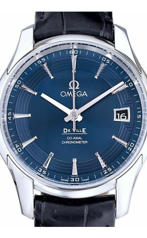 Часы Omega Hour Vision Co-Axial Master Chronometer 433.33.41.21.03.001 (12112) №2