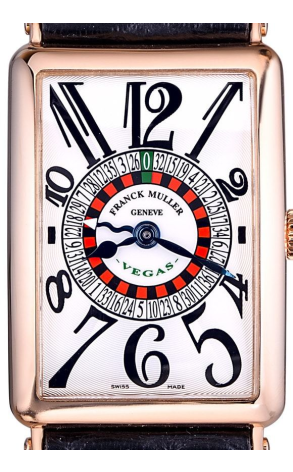 Часы Franck Muller Long Island 1250 Vegas 1250 (12328) №2