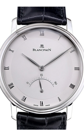 Часы Blancpain Villeret Retrograde 4063154255 (12237) №2