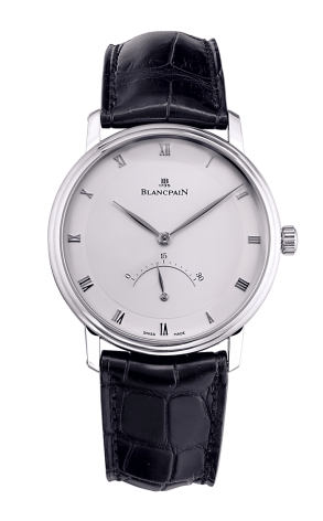 Часы Blancpain Villeret Retrograde 4063154255 (12237)