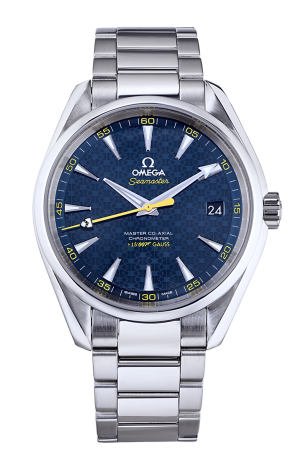 Часы Omega Seamaster Aqua Terra James Bond 007 231.10.42.21.03.004 (12244)