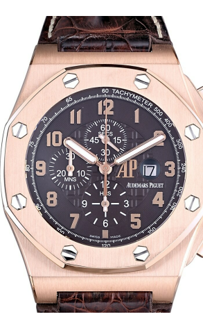 Часы Audemars Piguet Royal Oak Offshore Arnold's All Stars 26158OR.OO.A801CR.01 (12106) №2