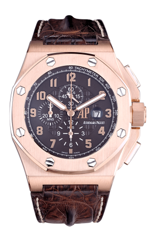 Часы Audemars Piguet Royal Oak Offshore Arnold's All Stars 26158OR.OO.A801CR.01 (12106)