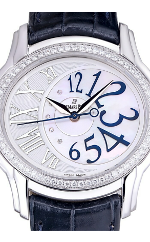 Часы Audemars Piguet Millenary Selfwinding 77301BC.ZZ.D301CR.01 (12152) №2