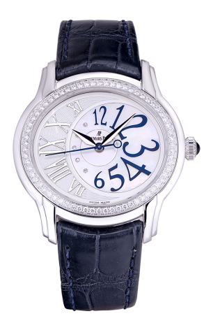 Часы Audemars Piguet Millenary Selfwinding 77301BC.ZZ.D301CR.01 (12152)