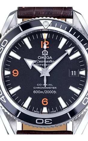 Часы Omega Seamaster Planet Ocean Спецакция!!! СПЕЦцена до 31.12.2017г. 2901.51.82 (12168) №2