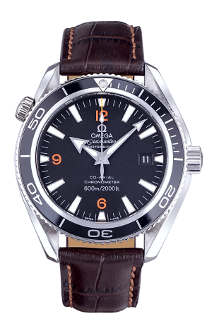 Часы Omega Seamaster Planet Ocean Спецакция!!! СПЕЦцена до 31.12.2017г. 2901.51.82 (12168)