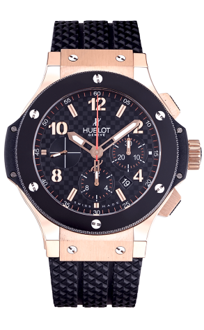 Часы Hublot Big Bang Gold Ceramic Резерв G 301.PB.131.R (10377)