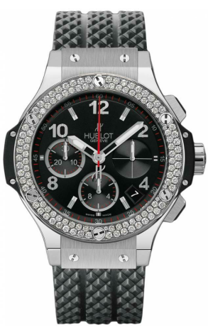 Часы Hublot Big Bang 41mm Automatic Stainless Steel 342.SX.130.RX.114 (12114)