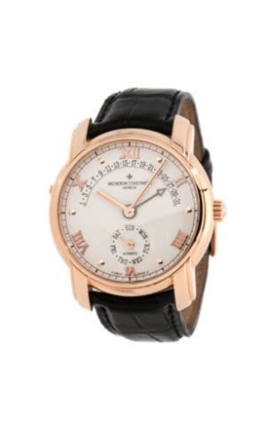 Часы Vacheron Constantin Patrimony Calendar Retrograd 47245/000R-8775 (12190)