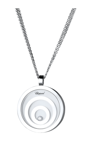 Подвеска Chopard Happy Spirit White Gold Medium Pendant 79/5418-20 (12143)