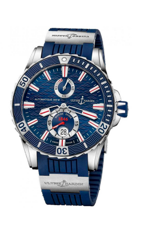 Часы Ulysse Nardin Maxi Marine Diver 263-10-3/93 (12258)