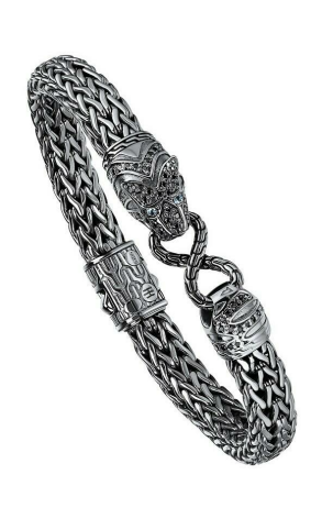 Ювелирное украшение  John Hardy Legends Naga Silver 7 mm Bracelet (12408)