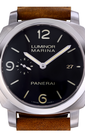 Часы Panerai Luminor 1950 3 Days Automatic Спецакция!!! СПЕЦцена до 23.12.2017г. PAM00312 (8853) №2