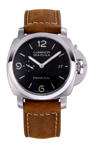 Часы Panerai Luminor 1950 3 Days Automatic Спецакция!!! СПЕЦцена до 23.12.2017г. PAM00312 (8853)