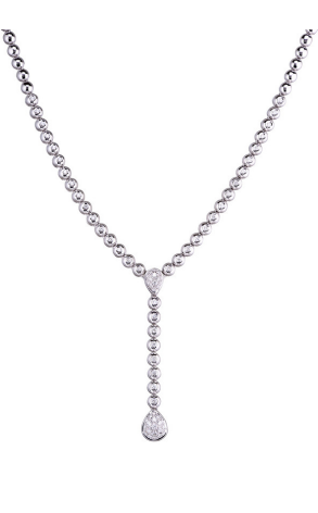 Ювелирное украшение  Damiani White Gold Diamonds Necklace (12622)