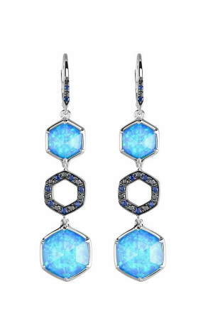 Ювелирное украшение  Stephen Webster Haze Long Drop Earrings (12437)