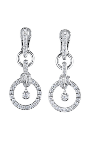 Серьги Piaget Posession Earrings (12555)