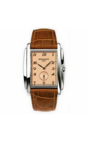 Часы Patek Philippe Gondolo 5124G-001 (5896)