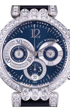 Часы Harry Winston Premier 200-UCA39W (12541) №2