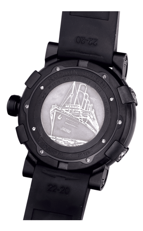 Часы Romain Jerome Titanic-DNA T.OXY3.BBBB.00 (12338) №3