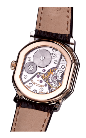 Часы Daniel Roth Retrograde 18k Rose Gold (12425) №3