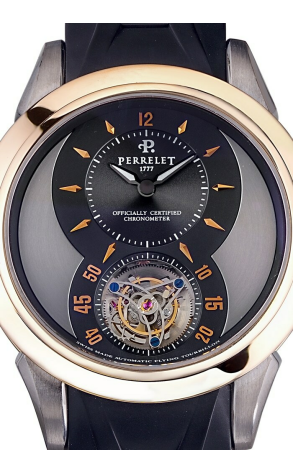 Часы Perrelet Flying Tourbillon Limited Edition A3021 (12392) №2