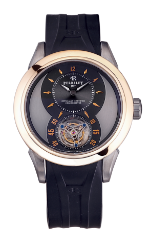 Часы Perrelet Flying Tourbillon Limited Edition A3021 (12392)