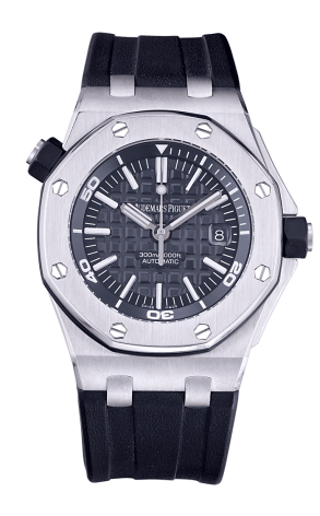 Часы Audemars Piguet Royal Oak Offshore Diver 15703ST.OO.A002CA.01 (12411)