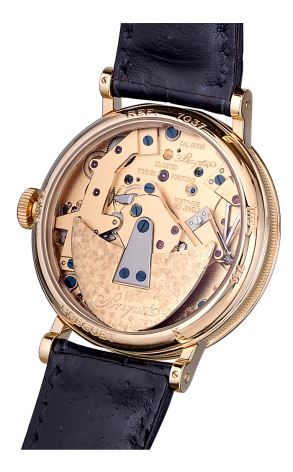 Часы Breguet Tradition Power Reserve 18K Yellow Gold 7037BA/11/9V6 (12421) №3