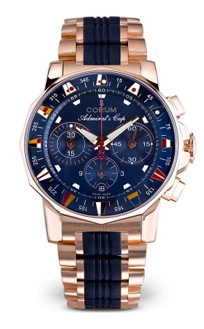 Часы Corum Admiral's Cup 44mm 985.671.55 (12544)