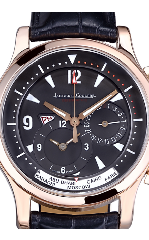 Часы Jaeger LeCoultre Jaeger-LeCoultre Master Compressor Geographic 146.2.83 (12415) №2