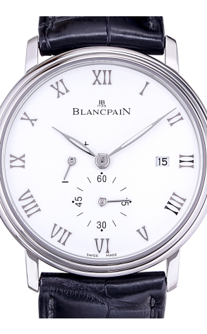 Часы Blancpain Villeret Ultra-Slim 6606 (12578) №2
