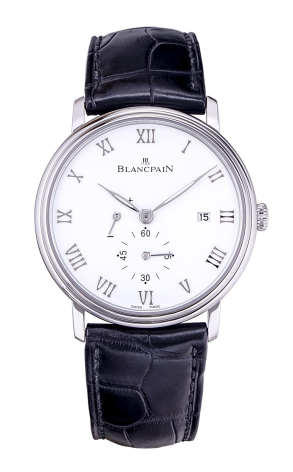 Часы Blancpain Villeret Ultra-Slim 6606 (12578)