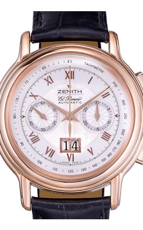 Часы Zenith El Primero 18.0240.4010/01.C (12574) №2