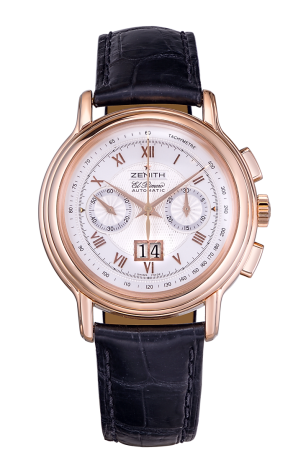 Часы Zenith El Primero 18.0240.4010/01.C (12574)