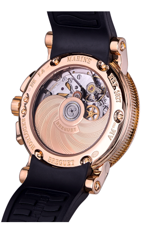 Часы Breguet Marine Chronograph 5827ВR/Z2/5ZU (10799) №3