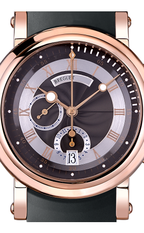 Часы Breguet Marine Chronograph Rose Gold 5827 5827BR (35635) №2